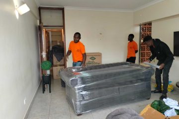 Services Offered by Movers in Nairobi